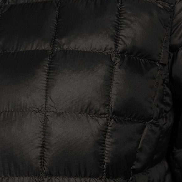 The North FacePlus Size ThermoBall™ Eco Quilted Hooded Zip Front Parka - Picture 5 of 13